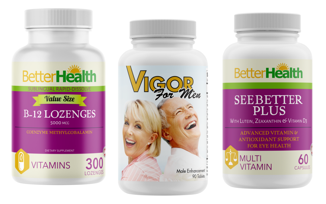 Better Health Supplements White Labels