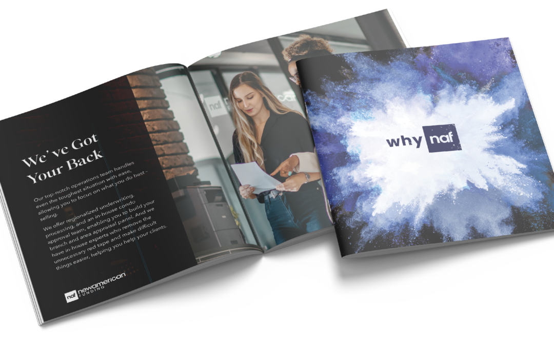 Why NAF Booklet